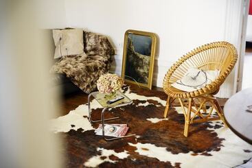 هتل Appartement Dernier Sous
