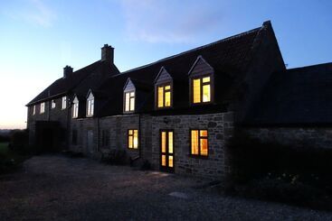 The Dairy At High House