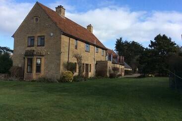 The Dairy At High House