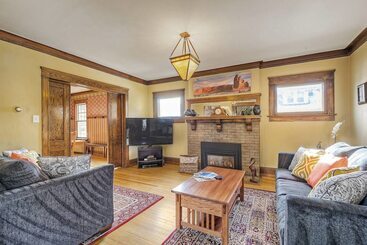 The Lohi Historic Home In The Heart Of Denver