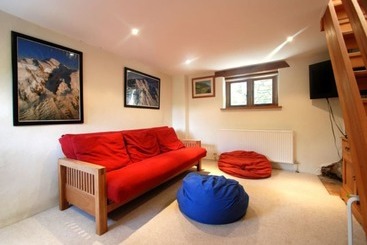 Ty Newydd Cottage