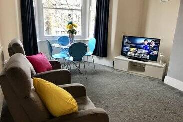 Coastal Apartment