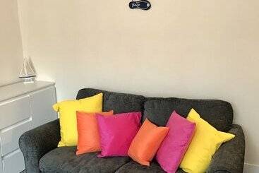 Coastal Apartment