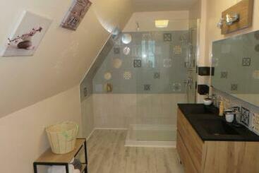 游客公寓 Grand Appartement Chaleureux