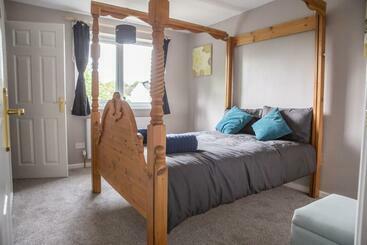 شقق خاصة سياحية Cosy Nottingham City Centre Townhouse
