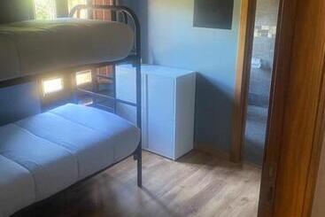 Albergue De Arrojo