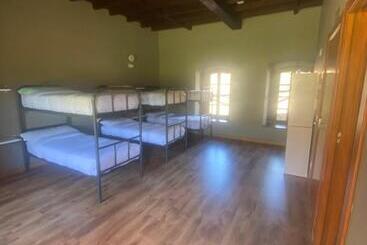 Albergue De Arrojo