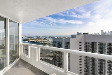 Edgewater Hideaway Minutes To Brickell