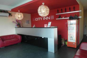 בית מלון כפרי Mcity Inn