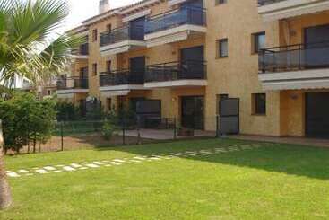 Apartamento Xaloc Esc.b Bajos A