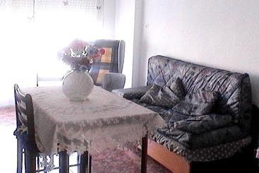 Spacious Apartment In Cullera With Mountain View