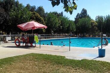 هتل Camping Mérida