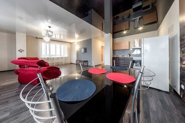 Innhome Apartments On Kurchatova