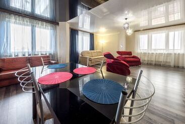 Innhome Apartments On Kurchatova