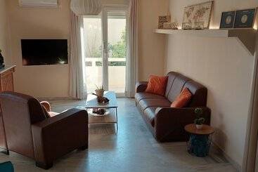 Krystal Apartment