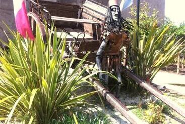 La Vita E Bella  Cabanas En San Rafael