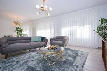 Lxway Apartments Tejo Luxury
