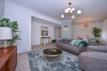 Lxway Apartments Tejo Luxury