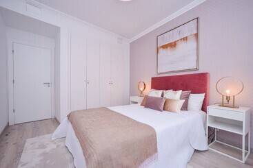 Lxway Apartments Tejo Luxury