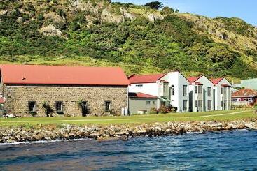 汽车旅馆  Stanley Village Waterfront Accommodation