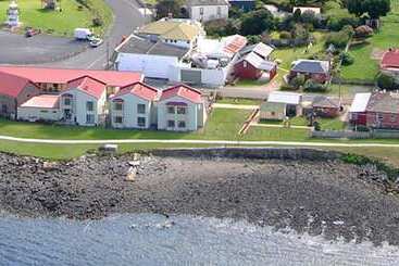 汽车旅馆  Stanley Village Waterfront Accommodation