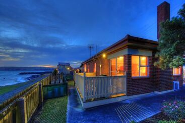汽车旅馆 Stanley Village Waterfront Accommodation