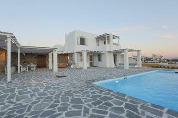 游客公寓 Villa Galani , Kastraki Naxos