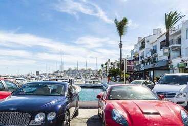 New Skandinavian Penthouse 5min To Beach