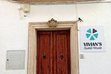 Пансион Vivian S Guest House