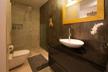 Villa Jatica Luxury In The Wilderness Of Makarska