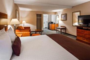 هتل Best Western Plus Twin View Inn & Suites