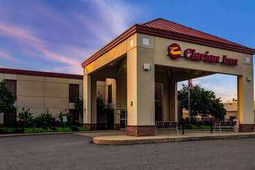 هتل Clarion Inn