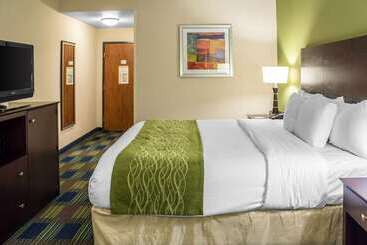 هتل Econo Lodge Ankeny   Des Moines