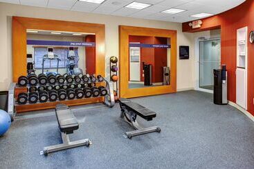 هتل Hampton Inn Atlantageorgia Techdowntown