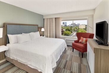 هتل Hampton Inn Atlantageorgia Techdowntown