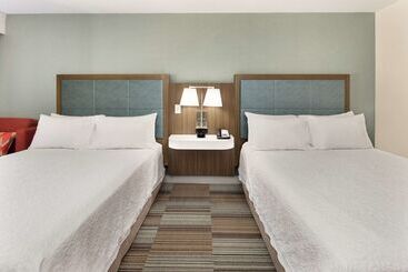 هتل Hampton Inn Atlantageorgia Techdowntown