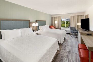 هتل Hampton Inn Atlantageorgia Techdowntown