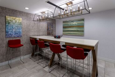 هتل Hampton Inn Atlantageorgia Techdowntown