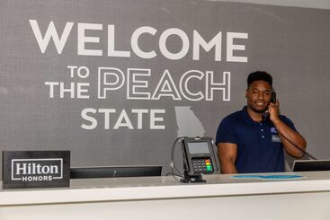 هتل Hampton Inn Atlantageorgia Techdowntown
