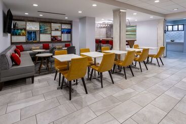 هتل Hampton Inn Atlantageorgia Techdowntown