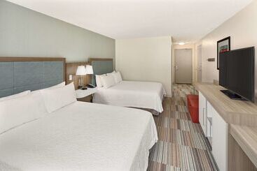 هتل Hampton Inn Atlantageorgia Techdowntown