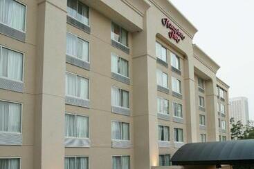 هتل Hampton Inn Atlantageorgia Techdowntown