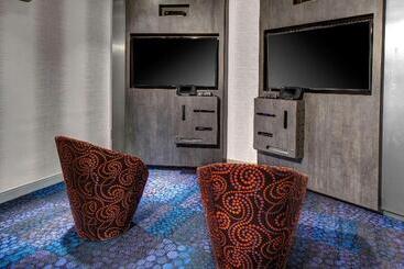 هتل Hampton Inn Atlantageorgia Techdowntown