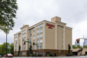 هتل Hampton Inn Atlantageorgia Techdowntown