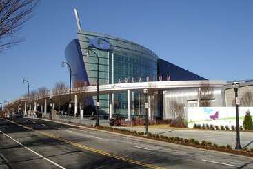 هتل Hampton Inn Atlantageorgia Techdowntown