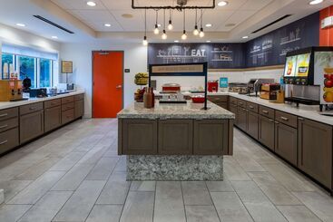 هتل Hampton Inn Atlantageorgia Techdowntown