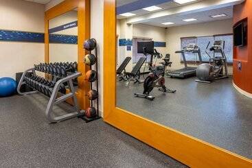 هتل Hampton Inn Atlantageorgia Techdowntown