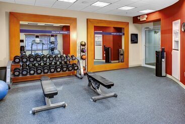 هتل Hampton Inn Atlantageorgia Techdowntown