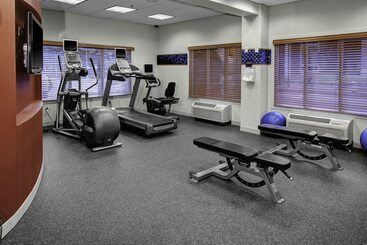 هتل Hampton Inn Atlantageorgia Techdowntown