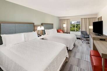 هتل Hampton Inn Atlantageorgia Techdowntown